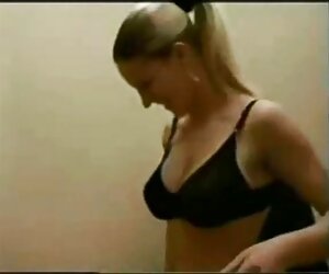 Kira gái xinh ngực to ko che Thorn và Nicole, da Đen, ĐẬP khó khăn với kem!