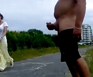 Một chút thảm phim xes khong che ăn với cô gái